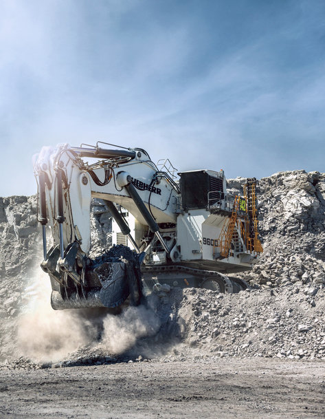 Liebherr Mining presents next generation, interoperable machine automation